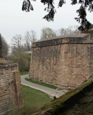 Stadtmauerführung in Nürnberg mit neuem Startpunkt