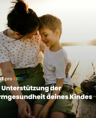 BIOMES launcht Test für gezielten Kinderdarmflora-Aufbau