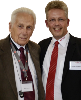 Kontinuierliches Wachstum durch Innovation und Teamarbeit