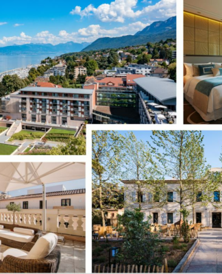 Von Rotterdam bis Marokko: Hilton präsentiert sechs Kurztrip-Ideen