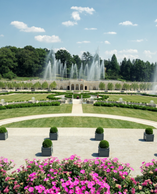 Lebens(t)räume in der Countryside of Philadelphia