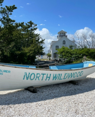 210 Küstenkilometer, die erfahren werden wollen
