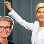 Heike Fuckert und Entscheidungs-Expertin Dr. Johanna Dahm