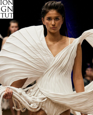 Fashion Design Institut Ausstellung bei der „Nacht der Museen“