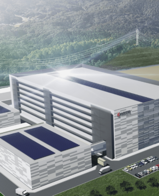 Kyocera erwirbt Bauland für neue „smarte“ Fabrik in Japan