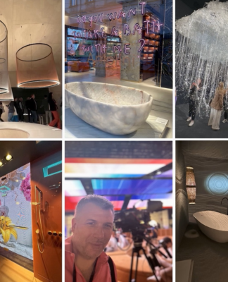 Salone del Mobile: 3 x 4 Trend-Highlights – Kuratiert vom Design-Experten und Trendscout Torsten Müller