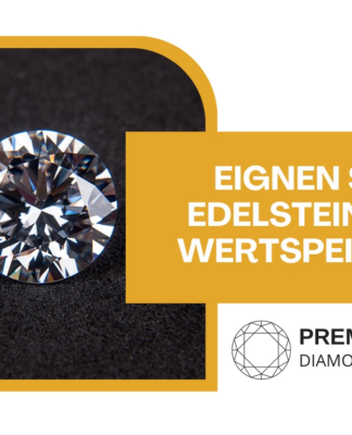 Eignen sich Edelsteine als Wertspeicher?