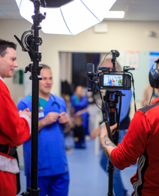 Sebastian Pinks Film „Miracle for Christmas“ bekommt erste Auszeichnung!