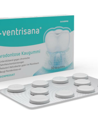 Teilnehmer für Parodontose-Studie gesucht