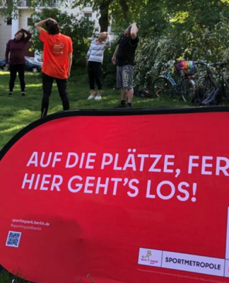 Stadtbewegung e.V. startet Sommersaison