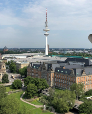 Professionelle Videoüberwachung für Industrie und Gewerbe