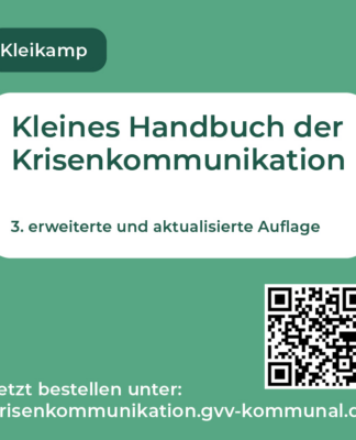 Gut gewappnet für die Krise