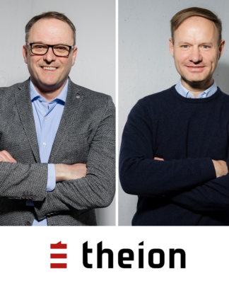 theion erweitert das Management mit Ernennung von CTO und CFO