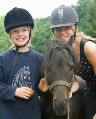 Geteilte Freude ist doppelte Freude: