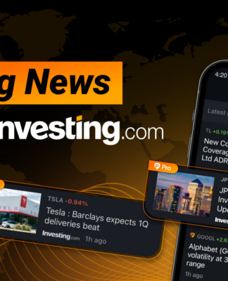 Investing.com kauft StreetInsider.com