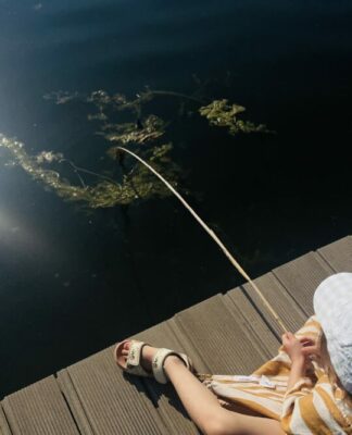 Foto des Tages: Sommerliche Temperaturen läuten die Badesaison ein