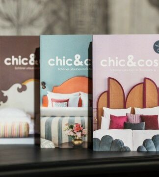 Miss Marple der Hotelszene präsentiert ausgewählte, außergewöhnliche Hotels