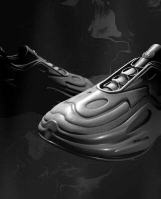 Laufen lohnt sich – Modelabel Leandro Lopes gelingt mit Schuh und eigener Kryptowährung eine Weltneuheit