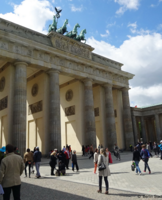 Berlin erleben: Thematische Stadtführungen für Gruppen
