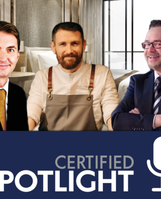 Certified Spotlight: „Der Star in der Küche ist immer noch das Produkt“