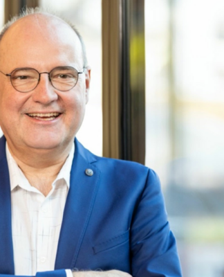 Peter Thommen – the Global Strategist