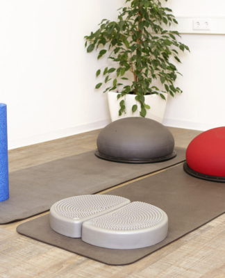 Fit werden mit der passenden Therapie