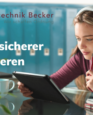 Schulen sicherer digitalisieren