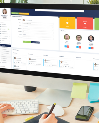 HR-Tool persomate® gewinnt Marktvergleich