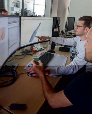 Wirksam gegen Akne: tpSkin zur einfachen Unterstützung von Hautgesundheit