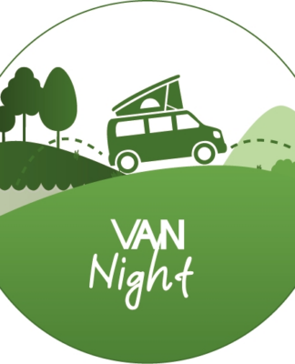 Camping-Car Park startet die App VAN Night