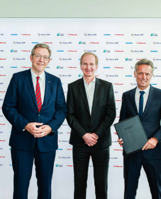 Submetering über das Smart Meter Gateway: Minol, Netze BW, ZENNER und aktiver EMT starten smarte Kooperation