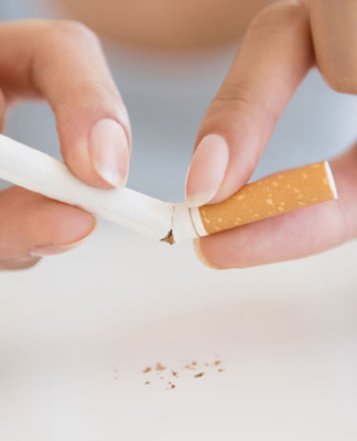 Rauchen: Ungesundes Laster loswerden – Verbraucherinformation der DKV