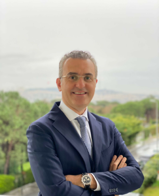 HARUN DURSUN ZUM MANAGING DIRECTOR VON JUMEIRAH MARSA AL ARAB ERNANNT