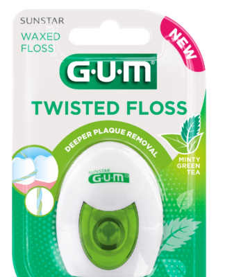 Umfangreiches Interdental-Sortiment von GUM