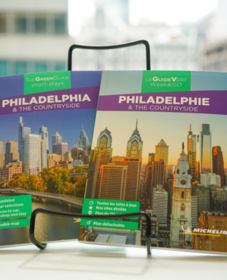 Michelin veröffentlicht seinen ersten Philadelphia-Guide