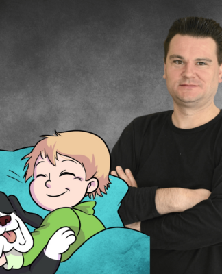 Sebastian Pinks „Der kleine Paul“ Band 7 erscheint bald!