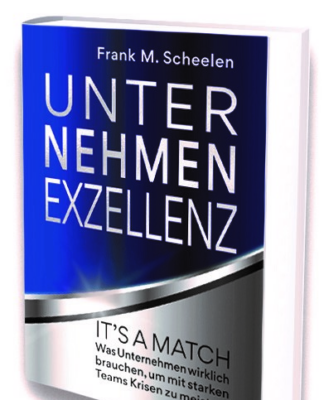 „Unternehmen Exzellenz“ – das Geheimnis erfolgreicher Unternehmen