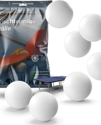 Tischtennis spielen wie ein Profi