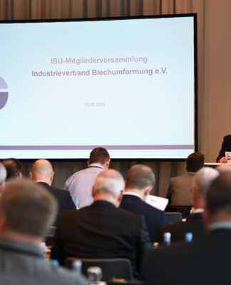 IBU-Mitgliedertage 2023: KI und Standort Deutschland im Fokus