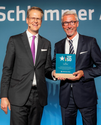 Kay Plesse vom ATLANTIC Grand Hotel Travemünde unter den TOP50 Hoteliers 2023