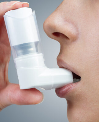 Asthma-Inhalatoren richtig anwenden