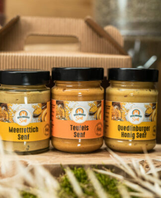 Sommer! Grillfieber entfacht: Tauschen Sie gewöhnlichen Senf gegen ultimativen Genuss!