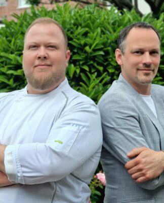 Best Western Premier IB Hotel Friedberger Warte: Neuer Küchenchef und Operations-Manager F&B verstärken das Team