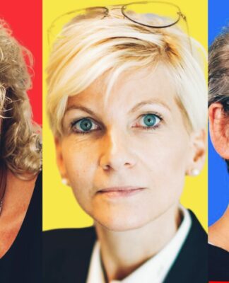 Frauen managen Krisen besser