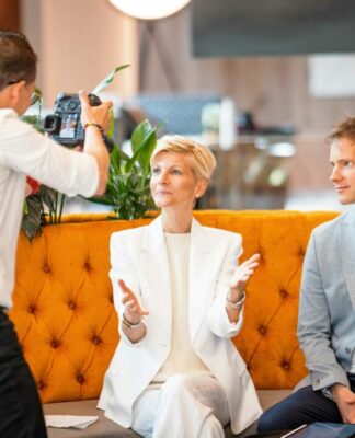 Was macht glücklich? Interview mit Dr. Johanna Dahm