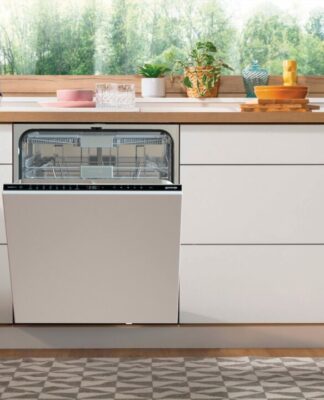 Ausgezeichnete Hygiene: Geschirrspüler mit UV-Licht
