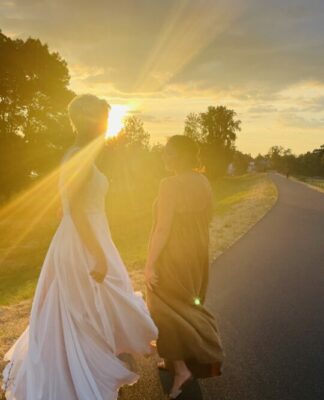 Foto des Tages: Die Hochzeitssaison ist eröffnet