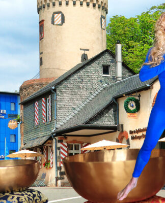 Gesundheitsförderung mit Jane Uhlig im Best Western Premier IB Hotel Friedberger Warte