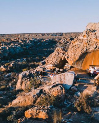 Außergewöhnliche Unterkünfte in Südafrika