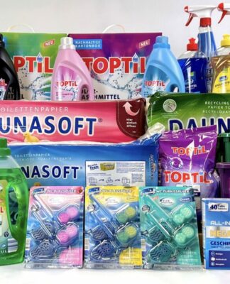 NORMA senkt die Preise: Für Toilettenpapier, Spül- und Waschmittel, Honig sowie Öle